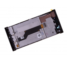 U50045001 - Front Cover Black P2i coating